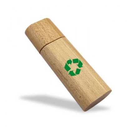 Eco Bambus USB Stick - Topgiving